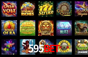 Seasonal Promotions 595bet