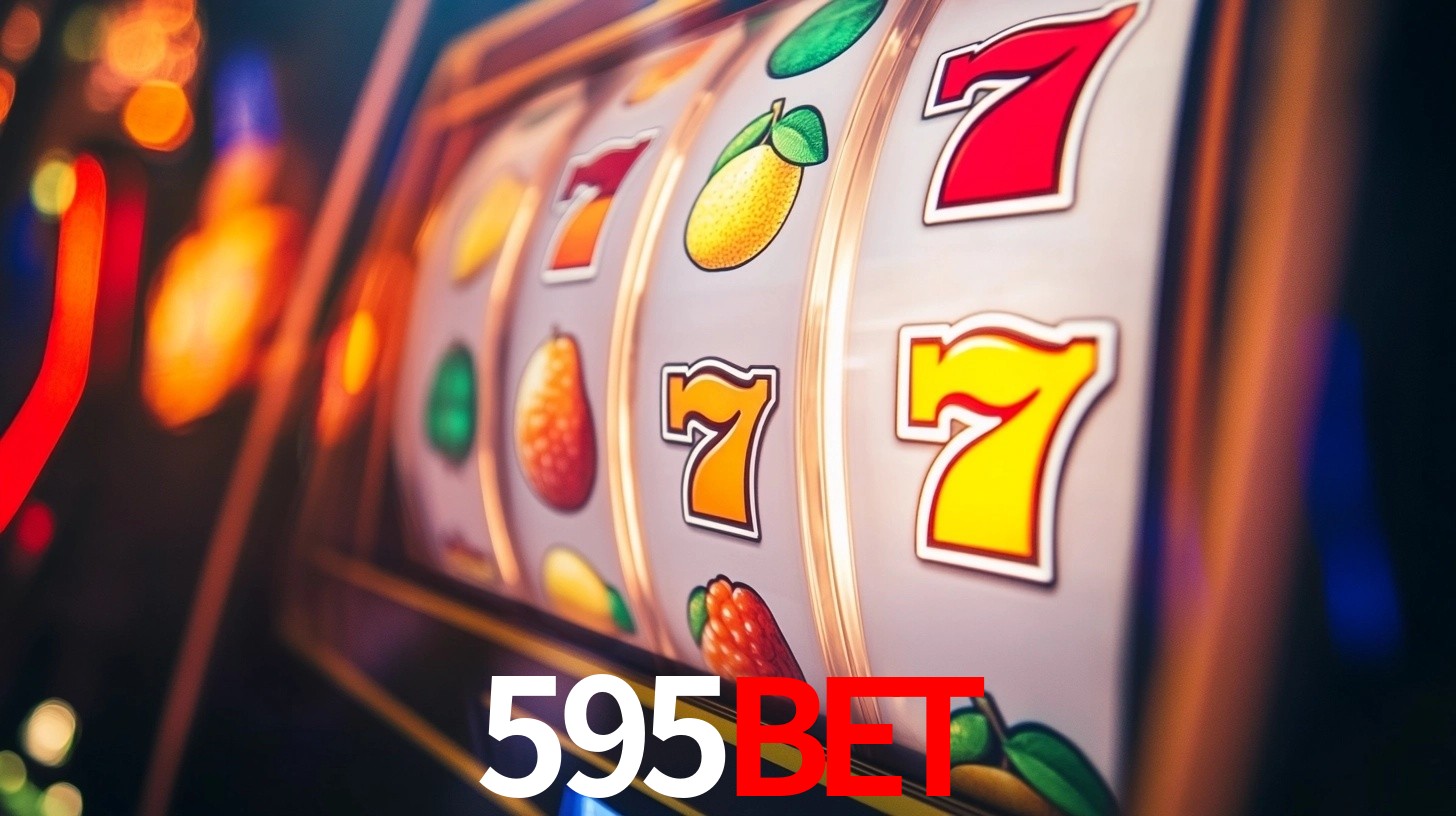 Sinta a adrenalina dos jogos de cassino com 595bet