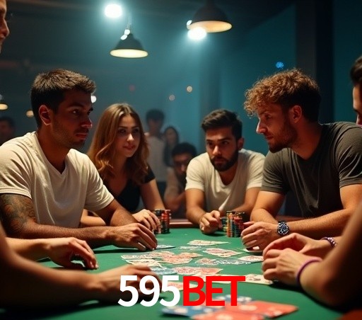Inovações de Jogos na 595bet: O Futuro das Experiências Interativas