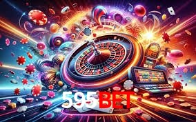 Desvendando o Mundo dos Jogos Virtuais na 595bet