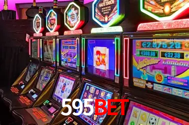 Descubra o Mundo do Cassino Online com 595bet