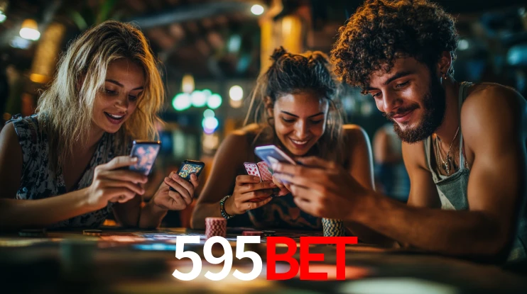 595bet App Interface