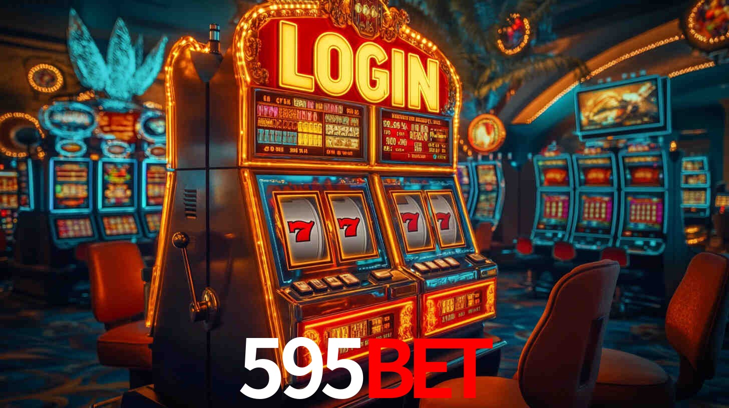 595bet: Jogos de Caça-Níqueis-Altas Recompensas, Roleta-Velocidade, Blackjack-Desafios Máximos