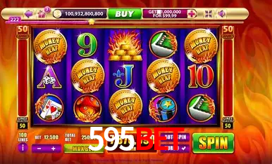 Descubra o Mundo do Cassino Online com 595bet