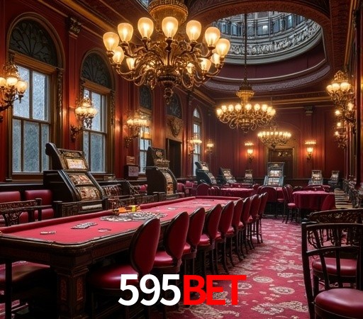 Descubra a Essência do 595bet: Nossa História e Compromissos